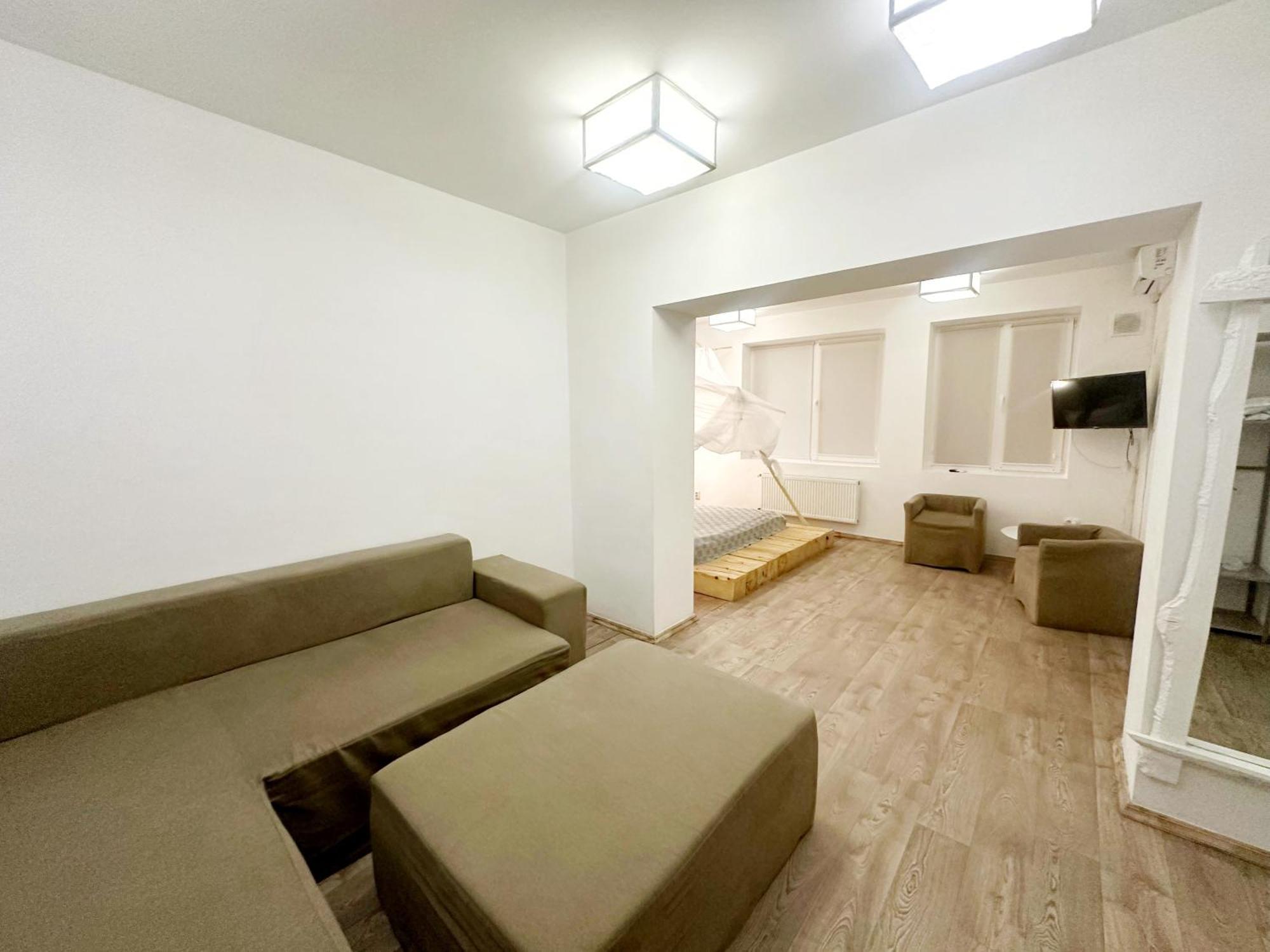 Higina Spa Hotel 트루스카베츠 객실 사진